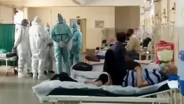 ऑक्सीजन बेड की कमी नहीं आने दी जाएगी ऑक्सीजन बेड की कमी नहीं आने दी जाएगी