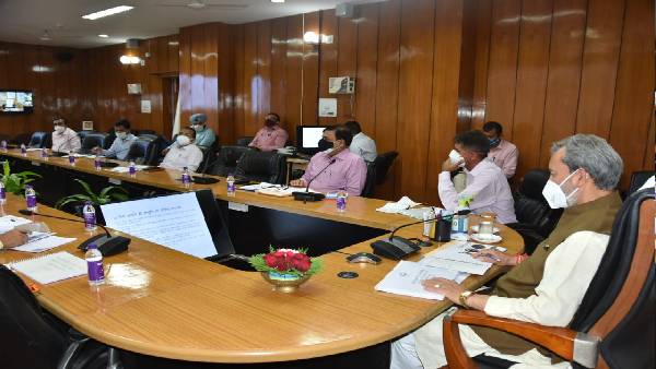 Uttarakhand government Uttarakhand government