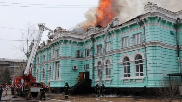 डॉक्टर बने भगवान