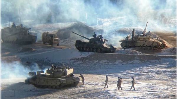 फिर से अड़ा चीन