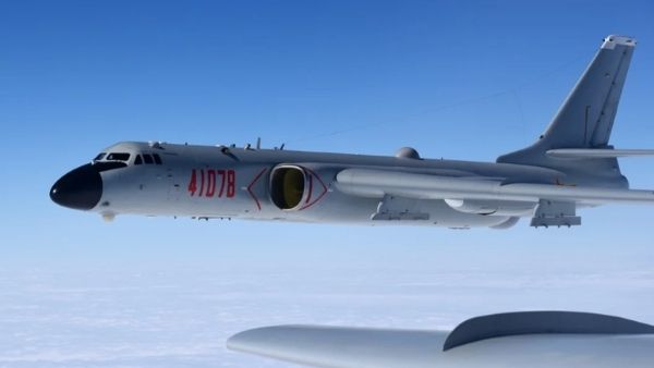 अलर्ट पर ताइवान