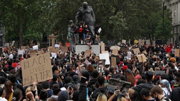 नजीर बनेगा जॉर्ज फ्लॉयड केस नजीर बनेगा जॉर्ज फ्लॉयड केस