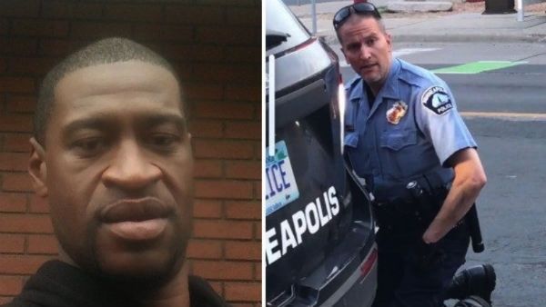 जॉर्ज फ्लॉयड केस कैसे चला जॉर्ज फ्लॉयड केस कैसे चला