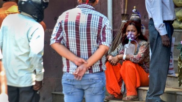 कोरोना से हाहाकार