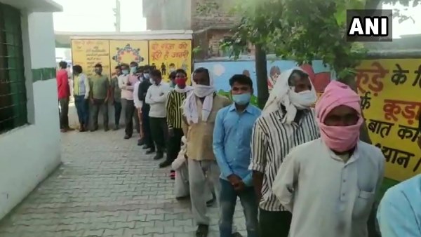 uttar pradesh panchayat election 2021 third phase voting 
