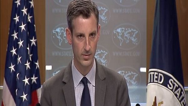 अमेरिका की प्रतिक्रिया