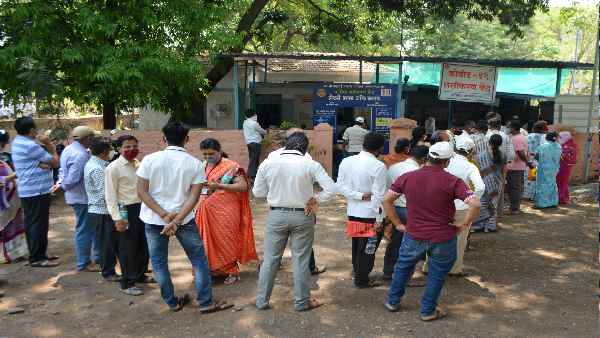 गुरुवार तक 13.5 करोड़ डोज लगाई गई