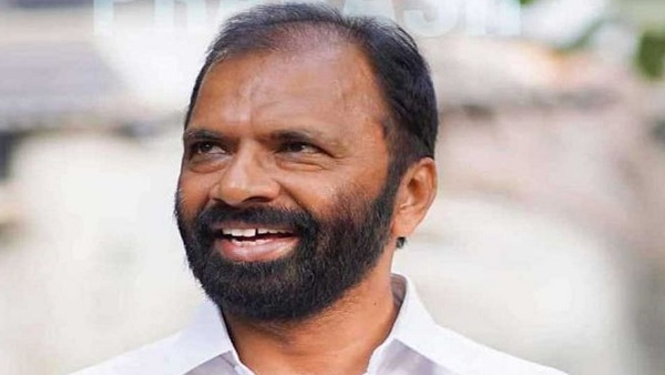 UDF candidate V V Prakash UDF candidate V V Prakash