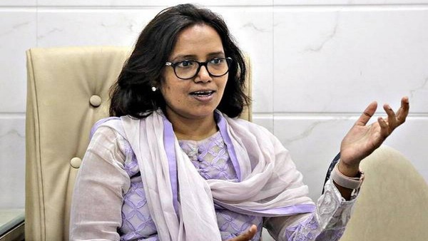 Varsha Gaikwad Varsha Gaikwad