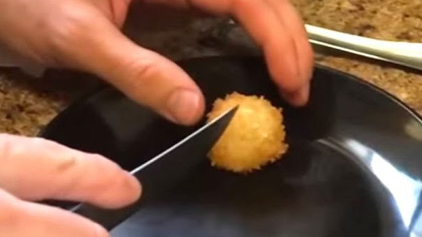 इंटरनेट पर छाया 'डीप फ्राइड वाटर'