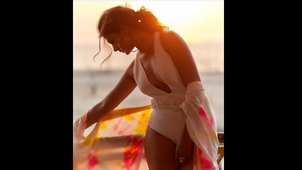 टैटू दिखाते हुए कही ये बात टैटू दिखाते हुए कही ये बात