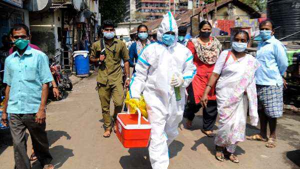 तेजी से बढ़ रहा है कोरोना