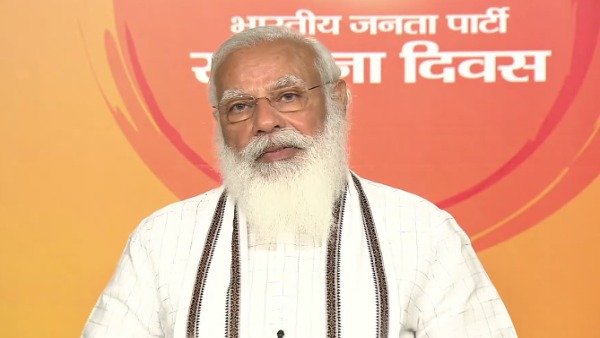 Covid 19: PM की सभी राज्यों मुख्यमंत्रियों के साथ मीटिंग आज Covid 19: PM की सभी राज्यों मुख्यमंत्रियों के साथ मीटिंग आज