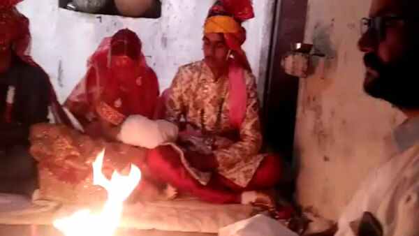 मई 2020 में हुई थी शादी