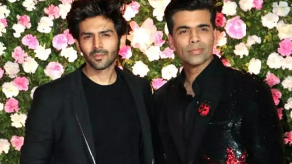 कार्तिक के फैंस करन जौहर से हुए नाराज 