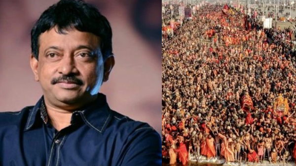 कुंभ मेले में जुटी भीड़ पर रामगोपाल वर्मा ने किया ये ट्वीट कुंभ मेले में जुटी भीड़ पर रामगोपाल वर्मा ने किया ये ट्वीट