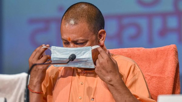 BJP MP and minister writes to CM Yogi complains about beds and lack of oxygen BJP MP and minister writes to CM Yogi complains about beds and lack of oxygen