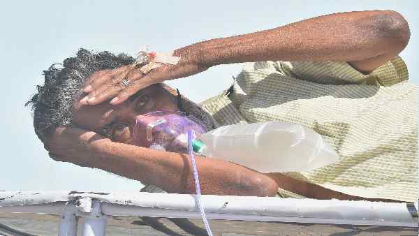 अभी रेमडेसिविर का हो रहा है इस्तेमाल अभी रेमडेसिविर का हो रहा है इस्तेमाल