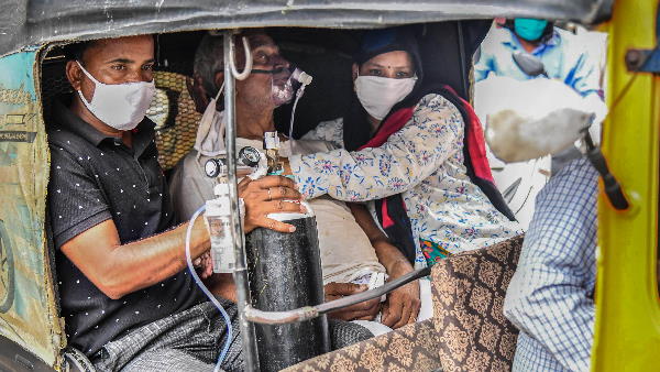 भारत में कोरोना की स्थिति