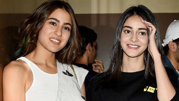 सारा और अनन्या ने कर दिया था इनकार सारा और अनन्या ने कर दिया था इनकार