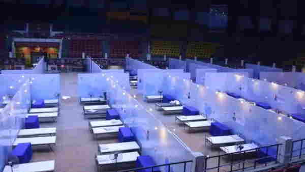 350 bed hospital made in few days amazing work 350 bed hospital made in few days amazing work