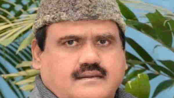 jdu mlc tanveer akhtar passed away jdu mlc tanveer akhtar passed away