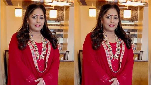 इसलिए लगाया था सिंदूर