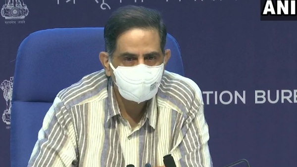 Coronavirus health ministry pc ICMR DG on COVID19 home testing says one company made application 3 in pipeline Coronavirus health ministry pc ICMR DG on COVID19 home testing says one company made application 3 in pipeline