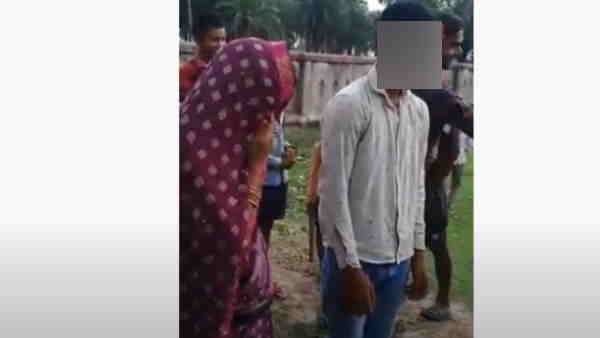 बहन के ससुराल पहुंचा था भाई