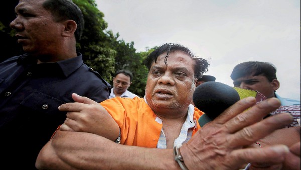 Chhota Rajan Chhota Rajan