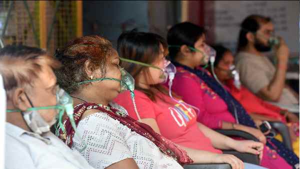 किन कोरोना मरीजों को मेडिकल ऑक्सीजन देना जरूरी है?