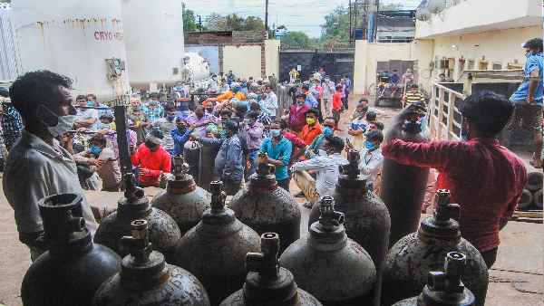 कोविड मरीज को कितनी ऑक्सीजन की जरूरत पड़ती है?