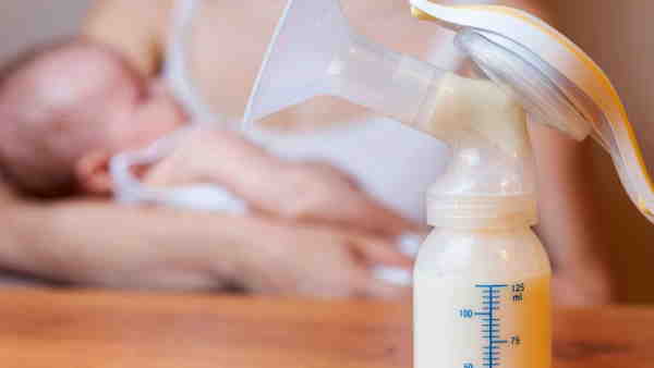 मिल्क बैंक में रिजर्व भी हुआ कम