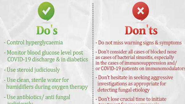 क्या करें, क्या न करें