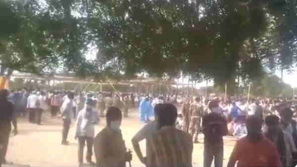 जांच के लिए पहुंची आईसीएमआर टीम