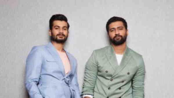 भाई के साथ है स्पेशल बॉण्ड