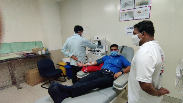  पत्रकार शेष नारायण सिंह को थी प्लाज्मा की जरूरत