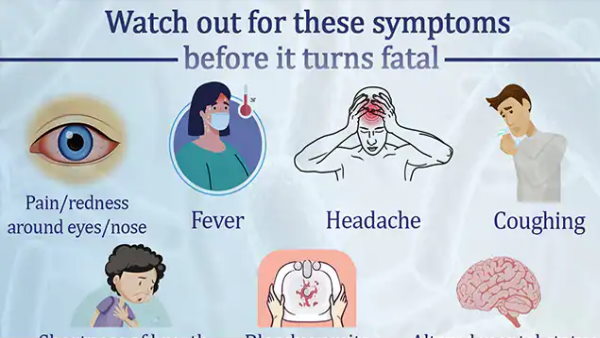 इसके लक्षण क्या हो सकते हैं?