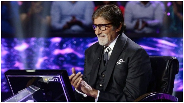 अमिताभ बच्चन फिर लेकर आ रहे हैं KBC के सवाल