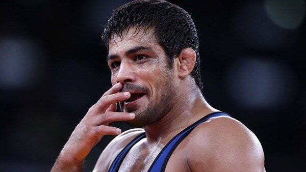 सुशील कुमार पर लगा है हत्या का आरोप 