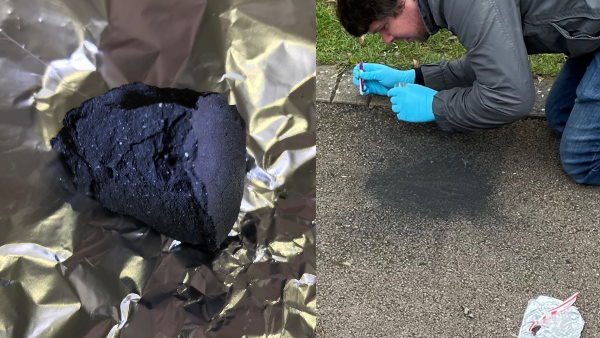 उल्कापिंड करीब 4 बिलियन साल पुराना है