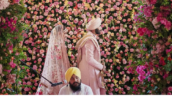 बुमराह ने मार्च में की संजना संग शादी 