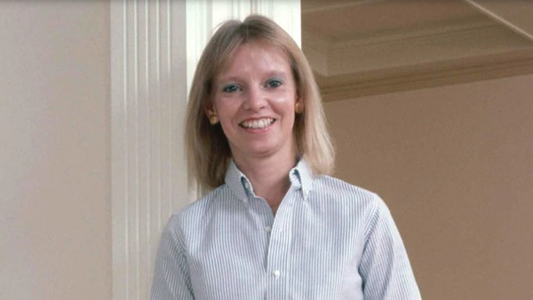 विनब्लैड और बिल एक-दूसरे से प्यार करते थे...