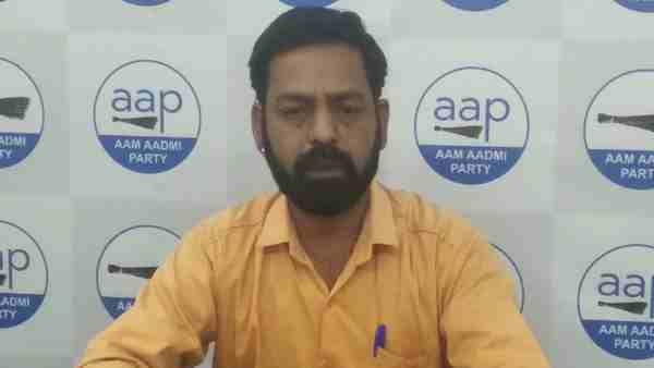 AAP spokesperson Sanjay Bhatt allegations on Uttarakhand government to hide Corona no more figures AAP spokesperson Sanjay Bhatt allegations on Uttarakhand government to hide Corona no more figures