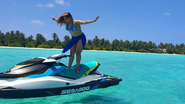 इंस्टा पर काफी फैन