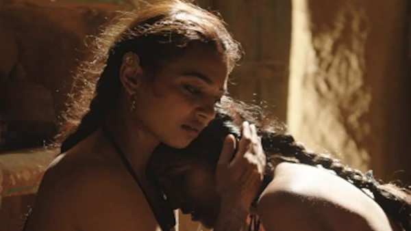 पार्च्ड के न्यूड सीन पर भी बोलीं पार्च्ड के न्यूड सीन पर भी बोलीं