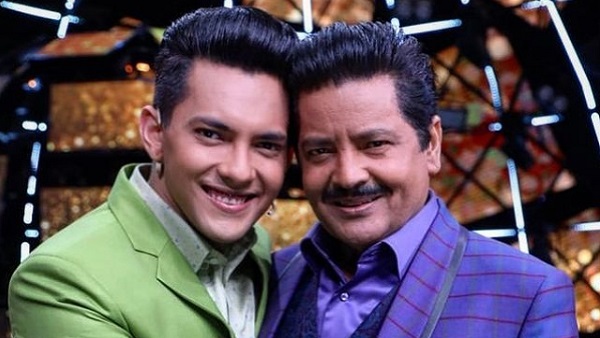 हाथ जोड़कर आदित्य नारायण ने मांगी माफी