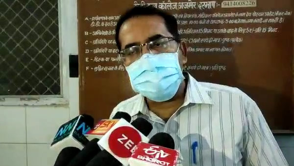  एक मिनट में 7 लीटर ऑक्सीजन