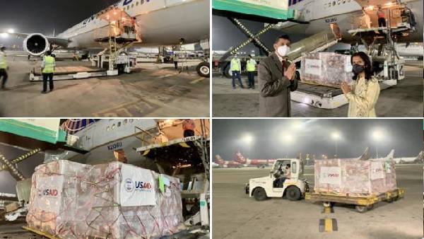 America help india America help india