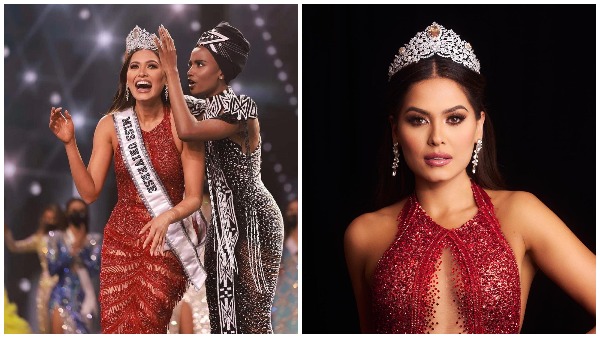 जानें कौन हैं मैक्सिको की एंड्रिया मेजा?